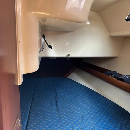 Baby Two Sailing Boat