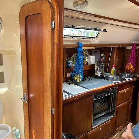 Baby Two Sailing Boat