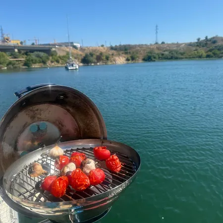 Baby Two Sailing Boat Botel