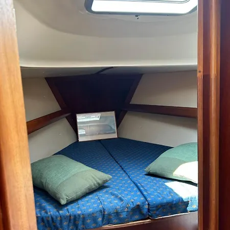 Baby Two Sailing Boat