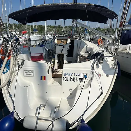 Botel Baby Two Sailing Boat *